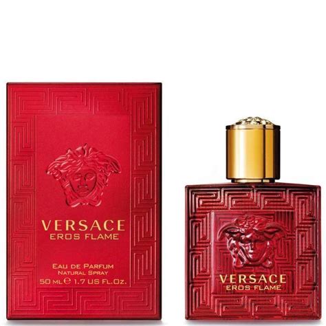 eros red versace